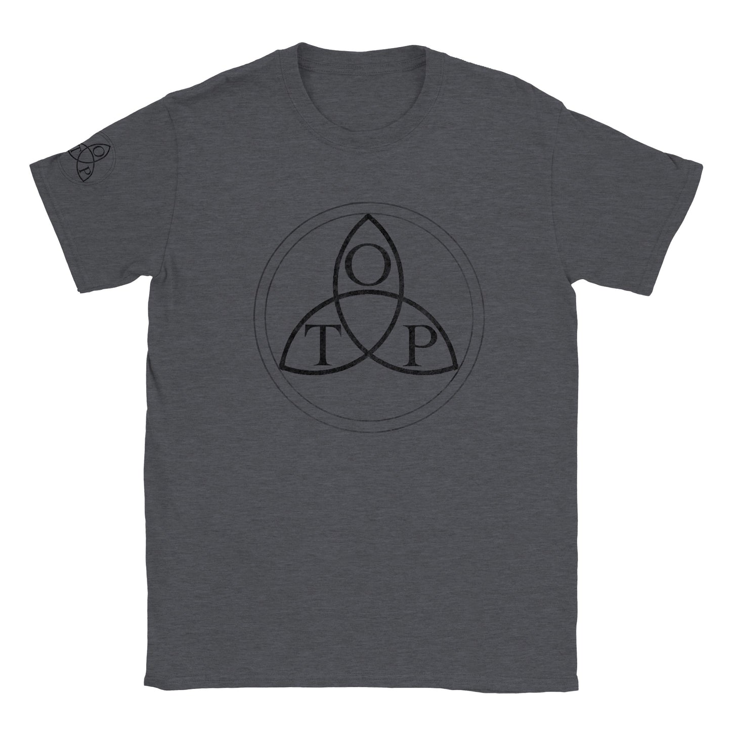 T.O.P. Logo shirt